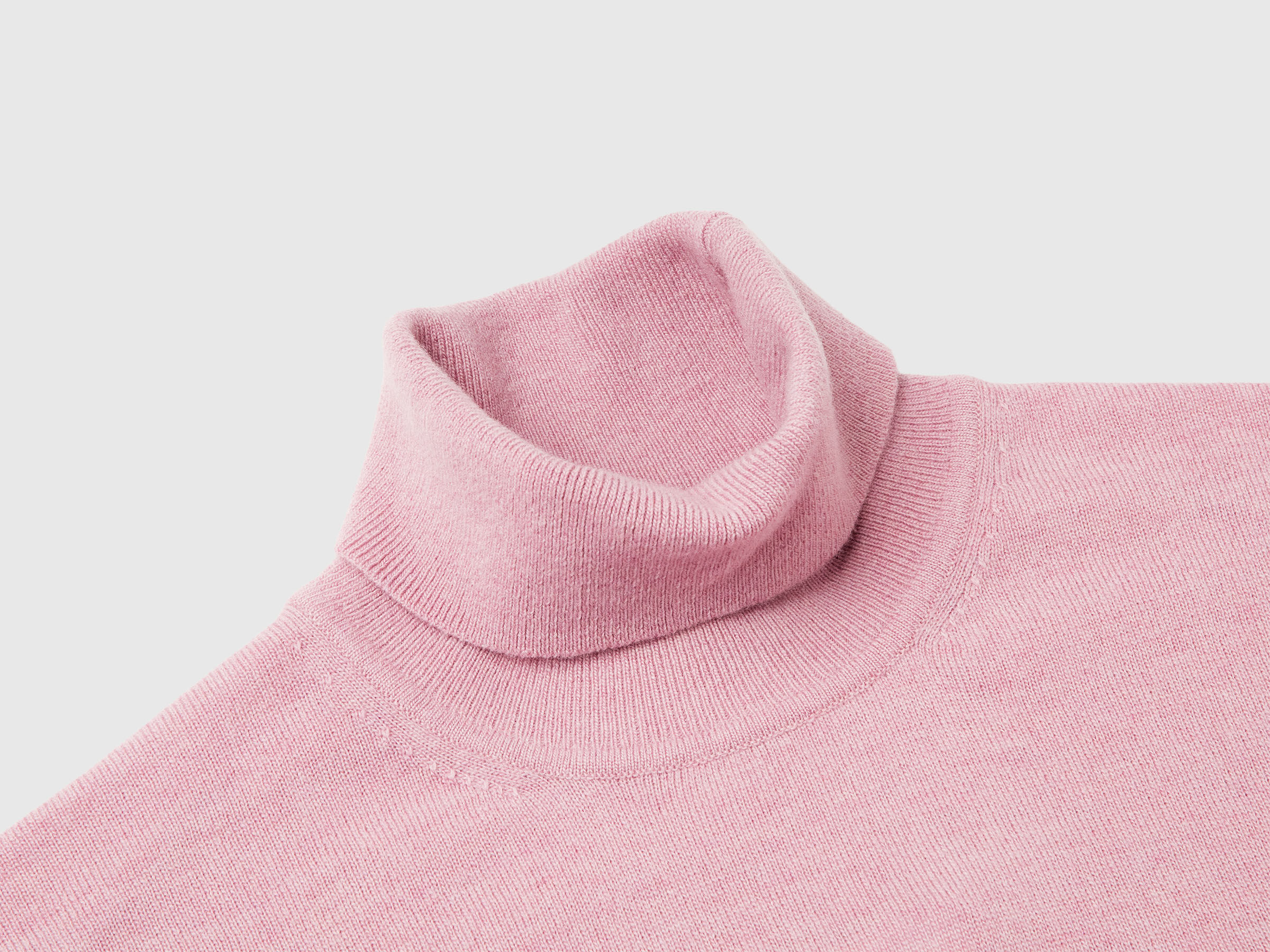 TURTLE NECK SWEATER Herren image number 3